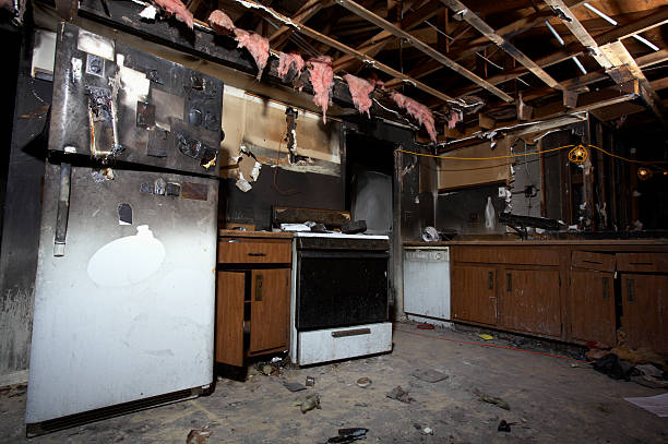 Licensed Emergency Fire Cleanup service in Grundy Center, IA - Meridian Smoke Damage